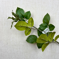 Premium Faux Long Stem Rose