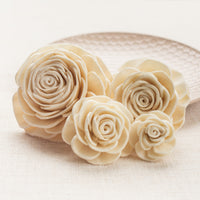 Thick Sola Rose