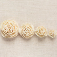 Thick Sola Rose