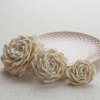 Ribbon Rose
