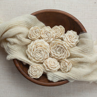 Ribbon Rose