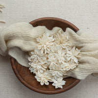 Pressed Dahlia