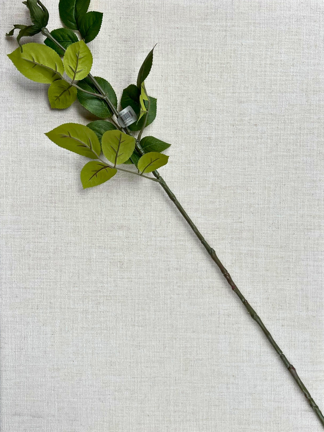 Premium Faux Long Stem Rose
