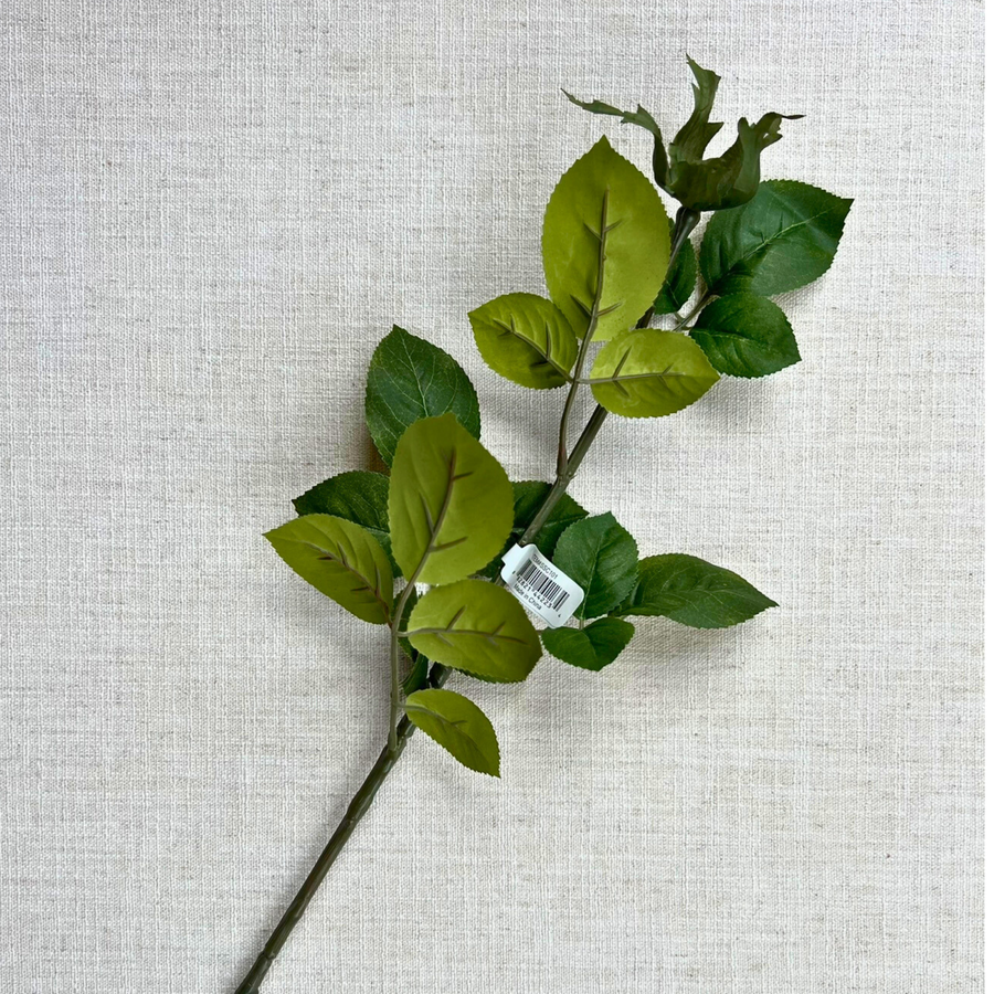 Premium Faux Long Stem Rose